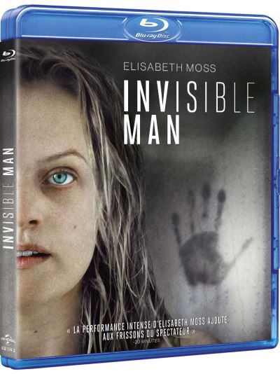 Invisible Man Blu-ray