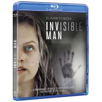 Invisible Man Blu-ray