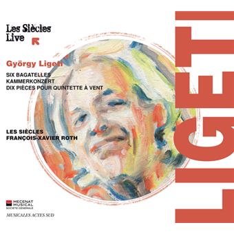 György Ligeti - 1