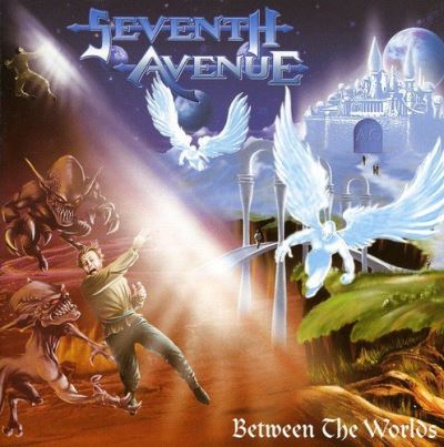 Between the world
