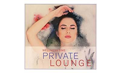 Private lounge wellness time