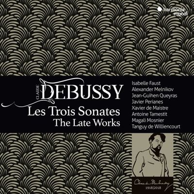 Les Trois Sonates The Late Works