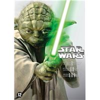 Star wars prequel trilogy-BIL