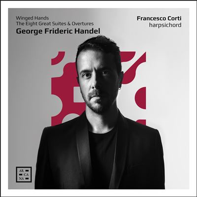 Winged Hands The Eight Great Suites & Overtures