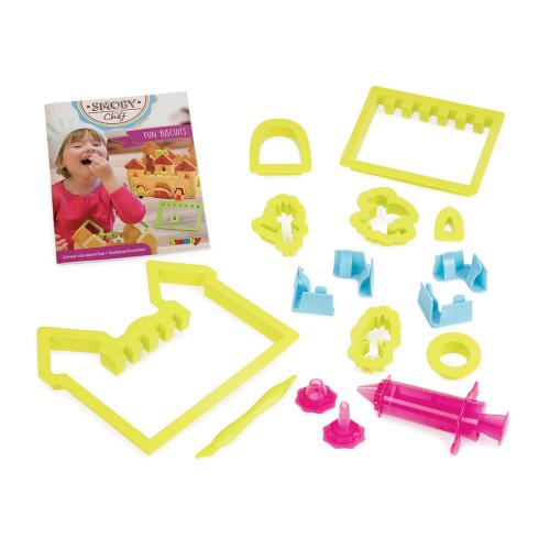 Fun Biscuits Smoby Chef + Recettes