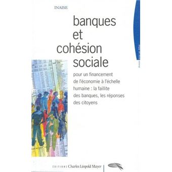 Banques et Cohesion Sociale