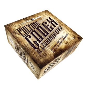 Boîte Escape Game - L'ultime Codex de Léonardo de Vinci