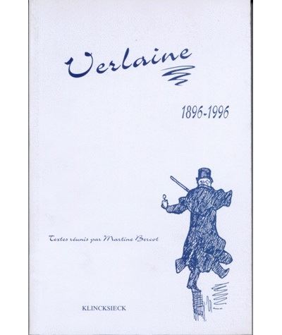 Verlaine 1896-1996 - Martine Bercot - (donnée non spécifiée)