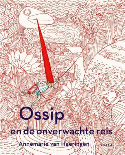 Ossip en de onverwachte reis