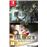 Final Fantasy VII & Final Fantasy VIII Remastered Double Pack Nintendo Switch