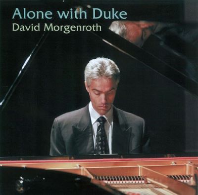 Alone with duke/hqcd/pochette cartonnee