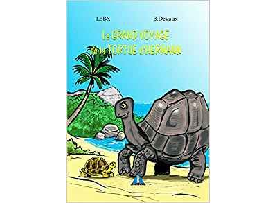 Le grand voyage de la tortue d'Hermann