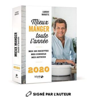 Mieux manger toute l'année - 2020