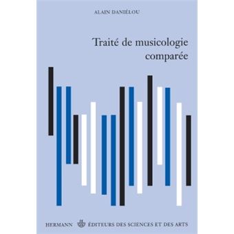 Traité de musicologie comparée
