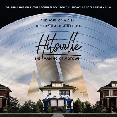 Hitsville : The Making Of Motown Edition Deluxe