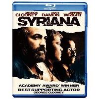Syriana Blu-ray