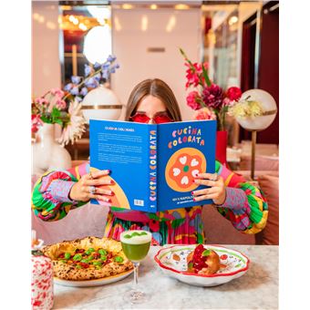 CUCINA COLORATA - 101 napolitain - Gruppo Dalmata