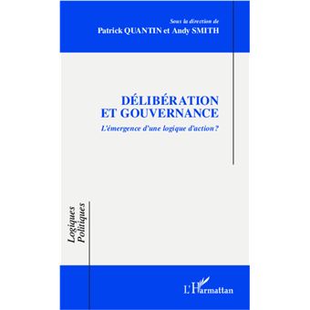 Délibération et gouvernance