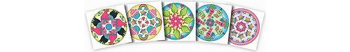 TROLLS -MANDALA DESIGNER MINI