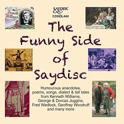 The Funny Side Of Saydisc