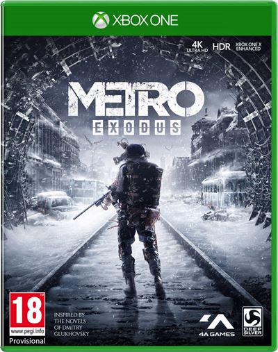 Metro Exodus Xbox One