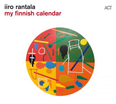 MY FINNISH CALENDAR (VINYL)