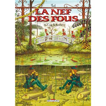 La Nef des fous T11