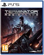 Terminator: Resistance Enhanced - Edition Collector PS5