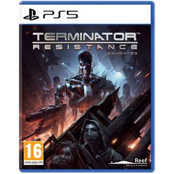 Terminator: Resistance Enhanced - Edition Collector PS5