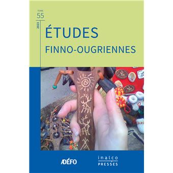 Études finno-ougriennes tome 55