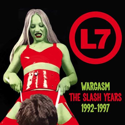 Wargasm: The Slash Years 1992-1997 Coffret