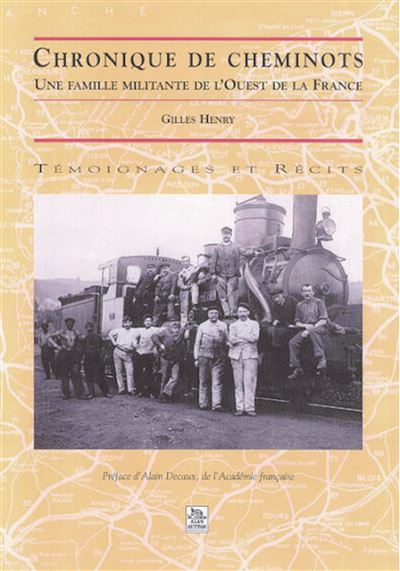 Chronique de cheminots