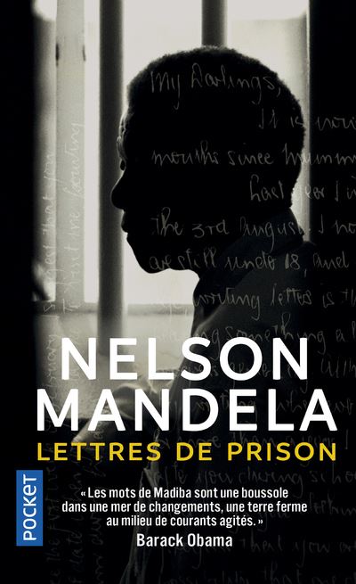 Les lettres de prison de Nelson Mandela