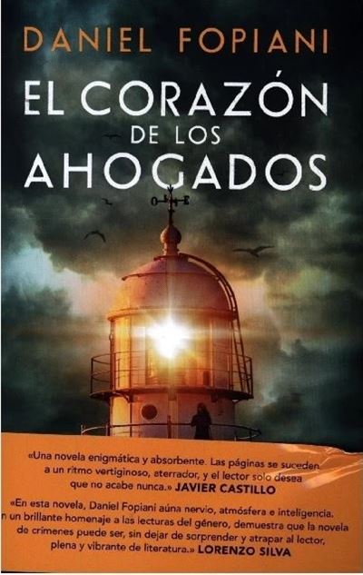EL CORAZON DE LOS AHOGADOS