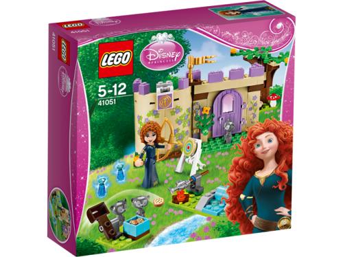LEGO Disney Princess 41051 - Le tournoi de tir à l'arc de Merida
