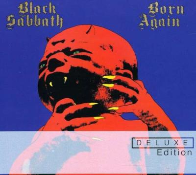 Born again - Edition deluxe