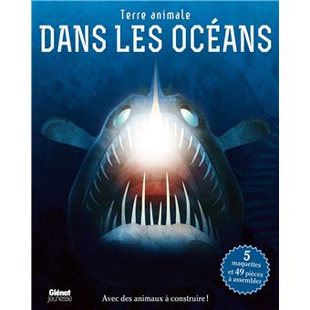 Dans les océans