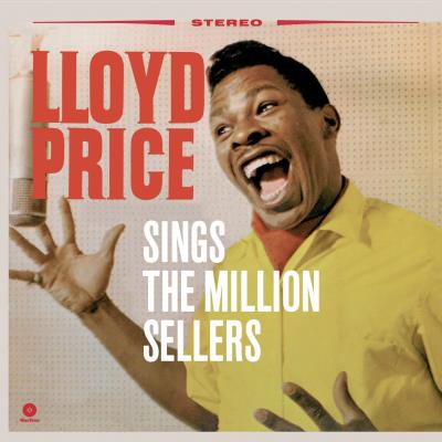 Lloyd Price sings the million sellers