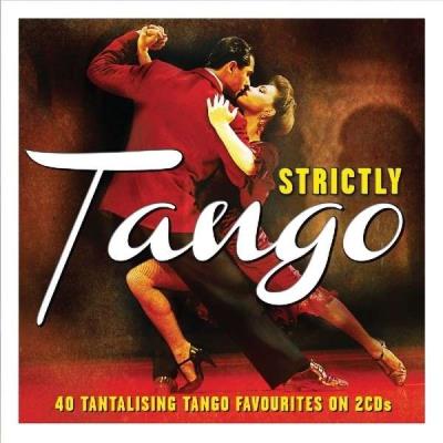 Strictly tango - 2 CD
