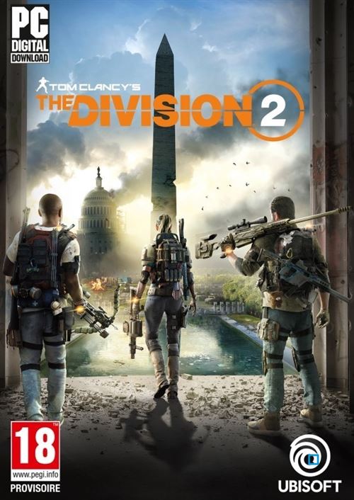Tom Clancy's The Division 2 PC