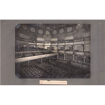 Bataclan - Histoire d'une salle