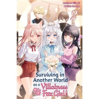 Surviving in Another World as a Villainess Fox Girl! Volume 2 - 1