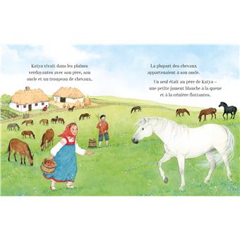 Histoires de chevaux et de poneys pour les petits