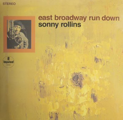 East broadway run down/180gr