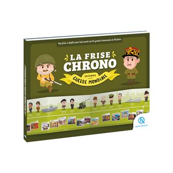 Chronopoche Seconde guerre mondiale