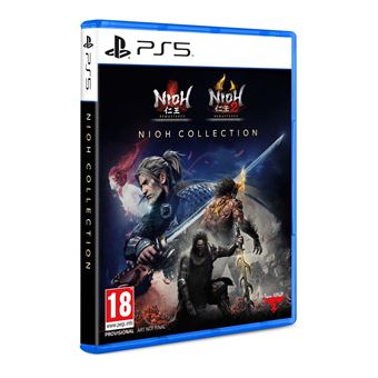 Jogo Nioh Collection PS5 KaBuM