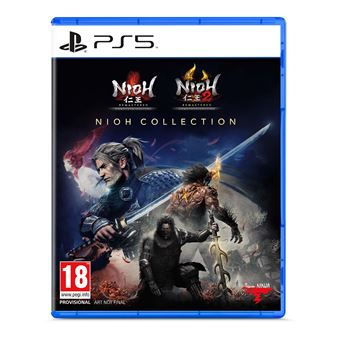 Nioh Collection PS5