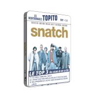 Snatch Boîtier métal Combo Blu-ray + DVD