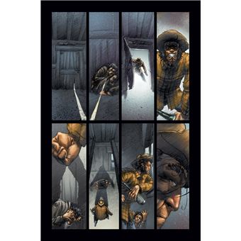 Wolverine les origines - Le Printemps des comics 2021