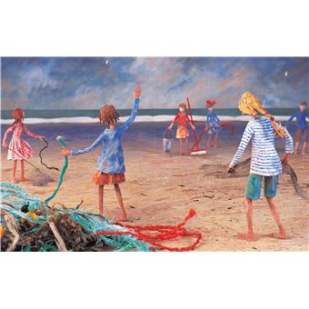 Voyage à Poubelle-Plage